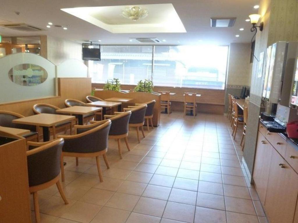 Smile Hotel Nishi-Акаси Экстерьер фото