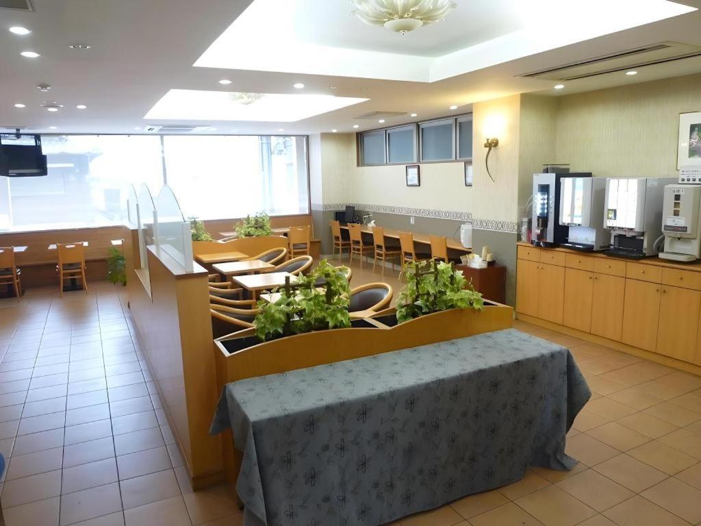 Smile Hotel Nishi-Акаси Экстерьер фото
